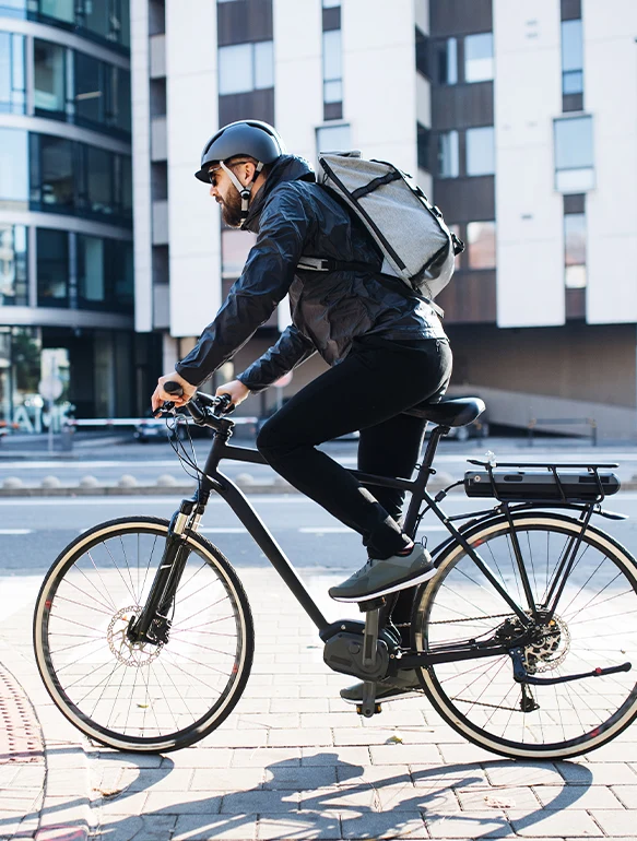 Le velo nouvelle passion des urbains