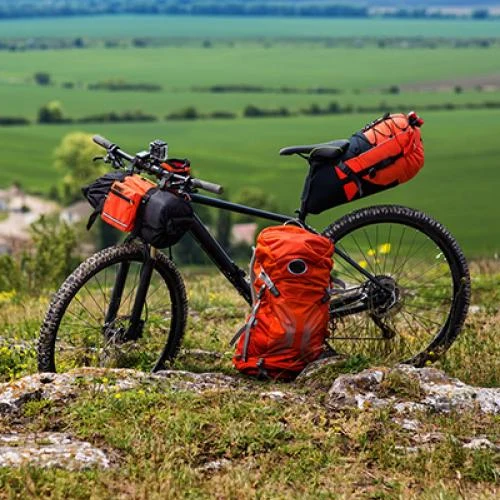 Velos de touring